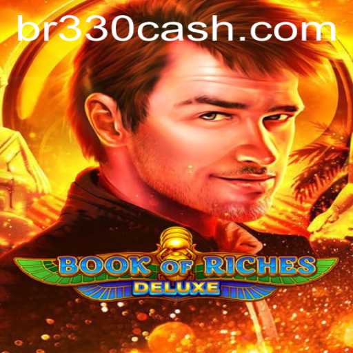 Descubra o Mundo Atraente de Book of Riches Deluxe no BR330.COM